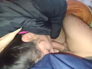 A Sick Woman, Receive Sperm to Get Well