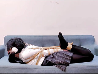 Girl in Distress Part 16