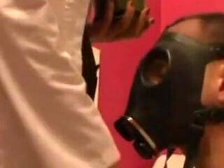 Whipping body pinching humiliating