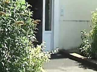 French brunette amateur gets anal and facial in hardcore fuck