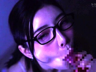 Kinky asian beauty blowjobs and reamed