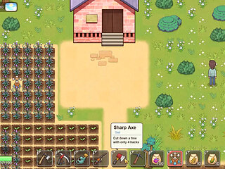 Village Rapsody - Part 13 - Horny Old by Loveskysan69