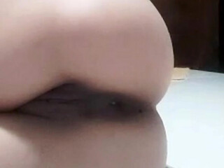 Seeing my wife being fucked in the ass I got very excited