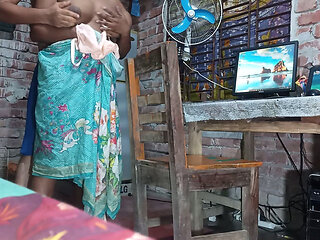 Vabi Desi Stepbrother with Sexs