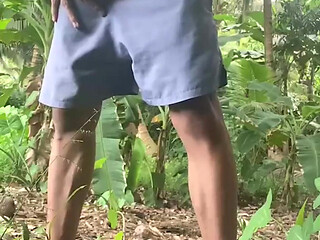 Outdoor Island Boy - Filipino Twink Quick Solo