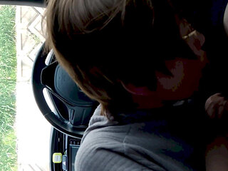 Car Blowjob