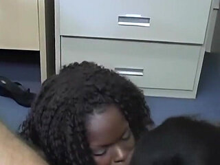 African Girls Go Crazy for Penis