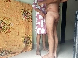 Girlfriend Pranita Come to My House & Enjoying Sex