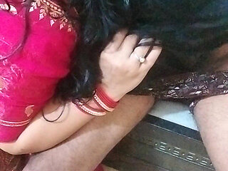 Beautiful Bhabhi Doggy Style