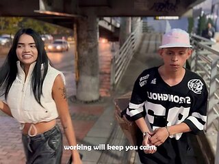 Plastic Sara Blonde and Eve - colombia porn - Pelaje Mix