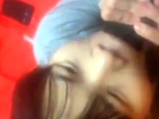 Japanese Masseuse's Blowjob Delight