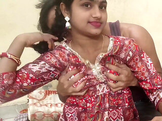 Session 19. Desi Girlfriend Boyfriend Romantic Reunion After Few Days, Passionate Moments in His Room