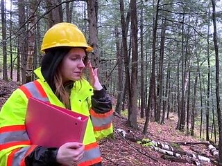 SneezeGoddess - Job Site Supervisor Sneezes and Coughs