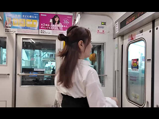 Shoeda Chisato - Her And Her Director Go On A One-Day Date