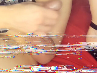 Joslynn Just Won't Let Go Of That Thing!