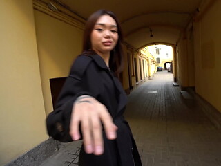 I'_m a nymphomaniac and I brought a random guy to my house for some hardcore sex