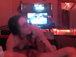 Good Gamer Girl Part 1