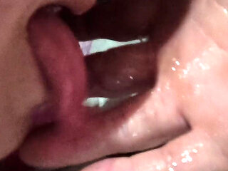 Ass Is Open Wide for This Cock Surprise