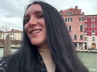 I Fucked A Random Italian Guy In Venice