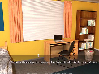 Step Sisterly Lust Part 27 Gameplay by Loveskysan69