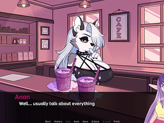 Helluva Boss Dates with Loona Demo Uncensored Part 2