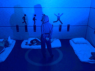 Squid Game XXX Parody Vol. 1 - Ksu Colt, Sia Sibera, Lesya Moon, Sonya Vibe