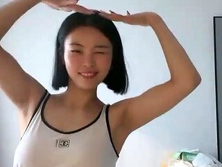 Great close up in japanese teen oral sex pov