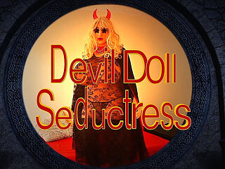 Devil Doll Seductress