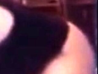 Amateur Arab Couple Getting Intimate