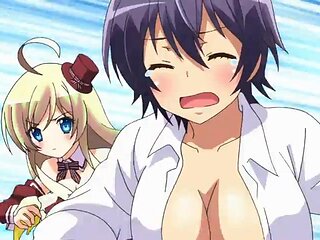Noucome02: Big Tits, Big Ass  Japanese Porn