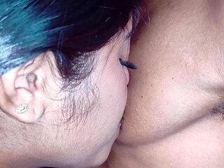 Lil Latina Share Her Girlfriend with Pablo 2