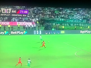 Las loquitas ven&iacute_an por bandeja paisa y les dieron Chorizo