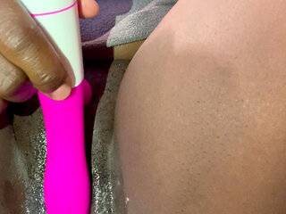 Squatting in front of my father in law