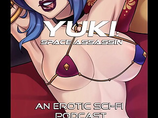 (AUDIO ONLY) &quot_Soddoroms Slave&quot_ - Yuki: Space Assassin, Episode 3