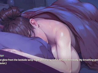 Taffy Tales: the Student with Monster Cock in His Pants and the Hot Chicks Around Him - Episode 6