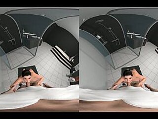My Friend Derek'_s Hot Stepmom (VR)