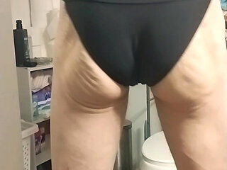 Cdmichelle Trying on Many Different Swimsuit