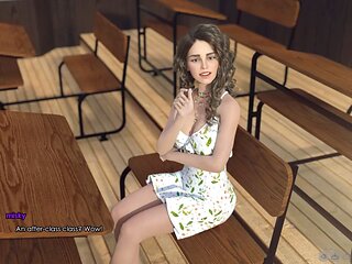 Academy, rule 34, lusting