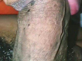 Sloppy Dick Washing Unleashed: the Cumshot Finale
