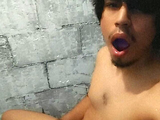 Hot Devil in the Toilet