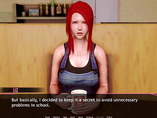 Murmur 6 - Adam Dreaming Like Jiz Riding His Dick and He Cummed on Her in Real