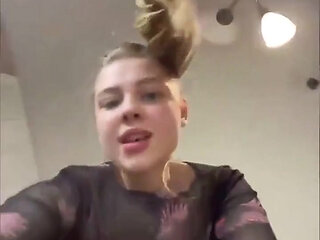 Creampie and Fingering Wet Pussy Close up