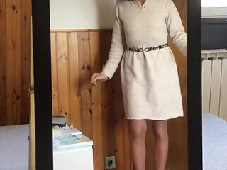 My New Slutty Wedges