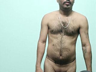 Indian police officer get sucked and fucked by neighbour and army officer pakistani teacher