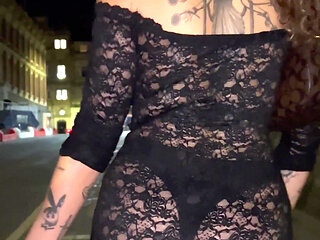 What Would You Do if I Wore This on Our First Date?