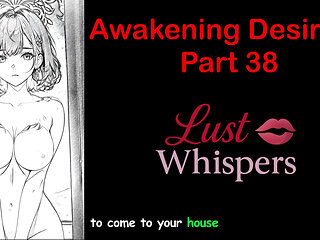 Awakening Desires - Part 38 - English Audio Story with Subtitle