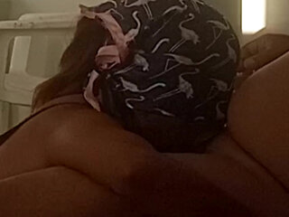 Daily Blowjob Taking Cum in Larynx