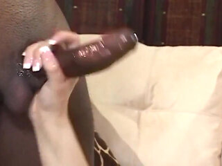 A Nymphomaniac Thirsty for Cock!