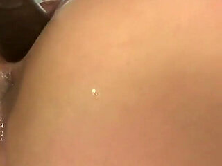 Blonde Milf Phoenix Marie has an interracial anal fuck with black cock for cum