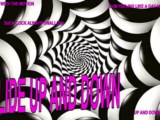 JOI with a Sexy Shemale Includes Anal Assisted Masturbation